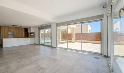 Nouvelle construction - Villa - Algorfa - La Finca Golf