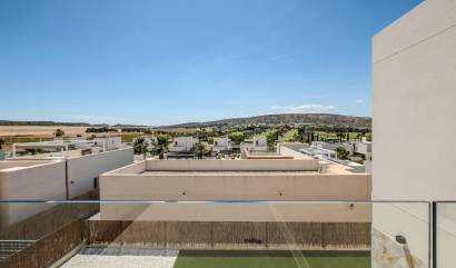 Nouvelle construction - Villa - Algorfa - La Finca Golf