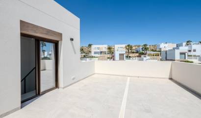 Nouvelle construction - Villa - Algorfa - La Finca Golf