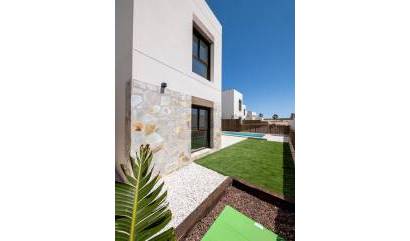 Nouvelle construction - Villa - Algorfa - La Finca Golf