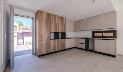 Nouvelle construction - Villa - Algorfa - La Finca Golf