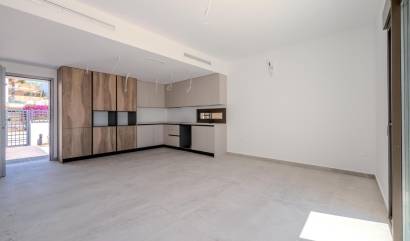 Nouvelle construction - Villa - Algorfa - La Finca Golf