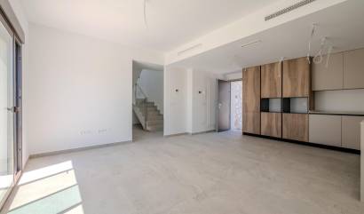 Nouvelle construction - Villa - Algorfa - La Finca Golf