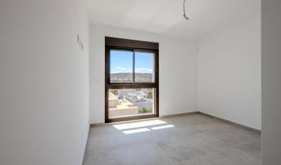 Nouvelle construction - Villa - Algorfa - La Finca Golf
