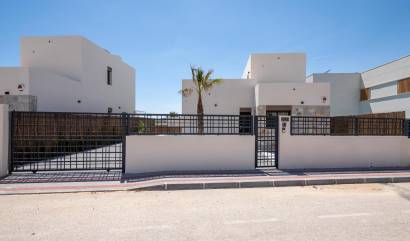 Nouvelle construction - Villa - Algorfa - La Finca Golf