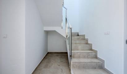 Nouvelle construction - Villa - Algorfa - La Finca Golf