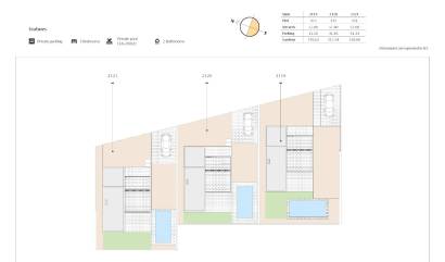 Nouvelle construction - Villa - Algorfa - La Finca Golf