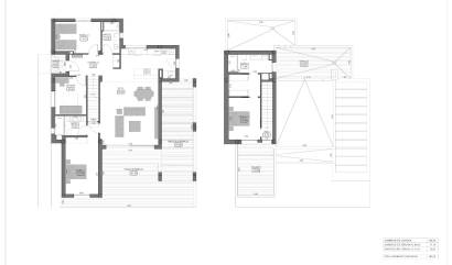 Nouvelle construction - Villa - Algorfa - La Finca Golf