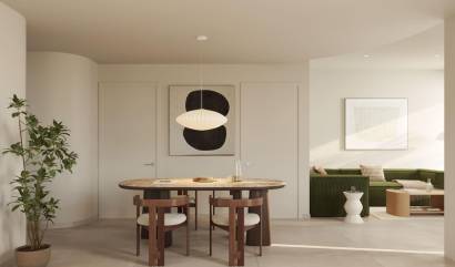 Nouvelle construction - Villa - Algorfa - La Finca Golf