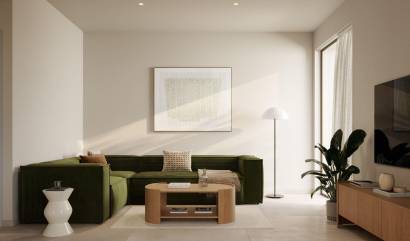 Nouvelle construction - Villa - Algorfa - La Finca Golf