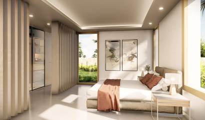 Nouvelle construction - Villa - Algorfa - Lomas De La Juliana