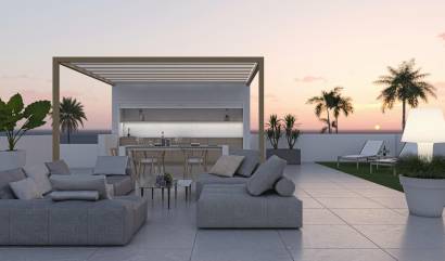 Nouvelle construction - Villa - Alhama de Murcia - Condado De Alhama Resort