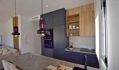 Nouvelle construction - Villa - Alhama de Murcia - Condado de Alhama