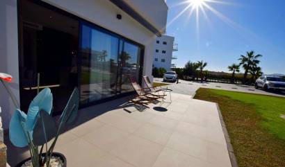 Nouvelle construction - Villa - Alhama de Murcia - Condado de Alhama