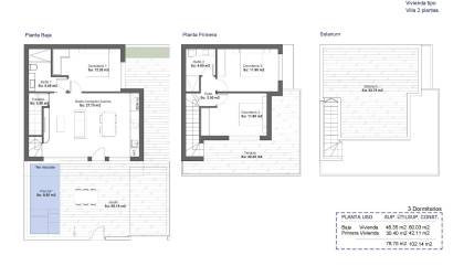 Nouvelle construction - Villa - Alhama de Murcia - Condado de Alhama