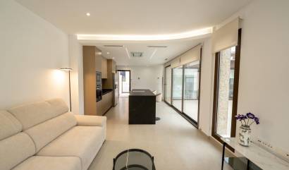 Nouvelle construction - Villa - Almoradí - Las Heredades