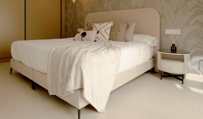 Nouvelle construction - Villa - Almoradí - Las Heredades