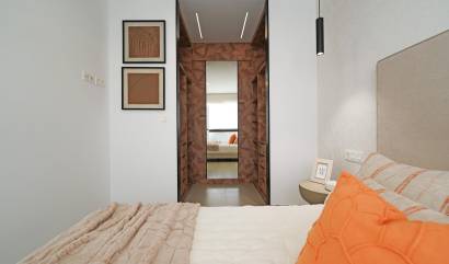 Nouvelle construction - Villa - Almoradí - Las Heredades