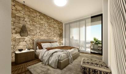 Nouvelle construction - Villa - Altea - Sierra de Altea