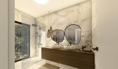 Nouvelle construction - Villa - Altea - Sierra de Altea