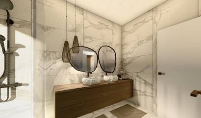 Nouvelle construction - Villa - Altea - Sierra de Altea