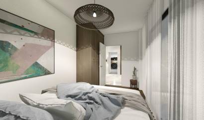 Nouvelle construction - Villa - Altea - Sierra de Altea