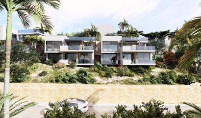 Nouvelle construction - Villa - Altea - Sierra de Altea