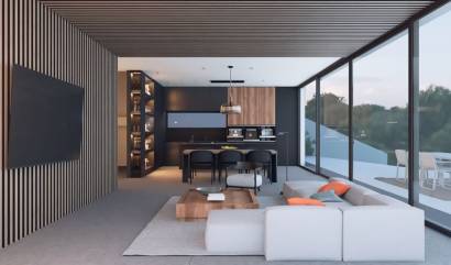 Nouvelle construction - Villa - Altea