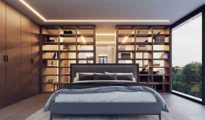 Nouvelle construction - Villa - Altea