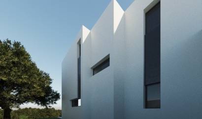 Nouvelle construction - Villa - Altea