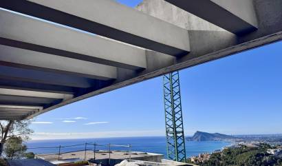 Nouvelle construction - Villa - Altea