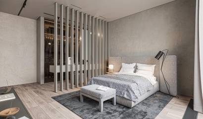 Nouvelle construction - Villa - Altea