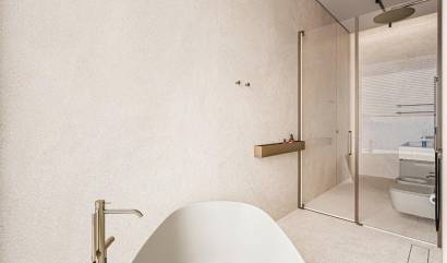 Nouvelle construction - Villa - Altea