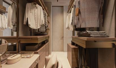 Nouvelle construction - Villa - Altea