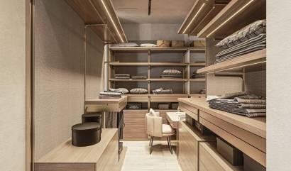 Nouvelle construction - Villa - Altea