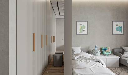 Nouvelle construction - Villa - Altea