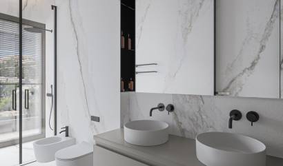 Nouvelle construction - Villa - Altea