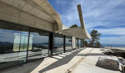 Nouvelle construction - Villa - Altea