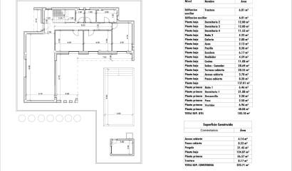 Nouvelle construction - Villa - Aspe - Poligono 19