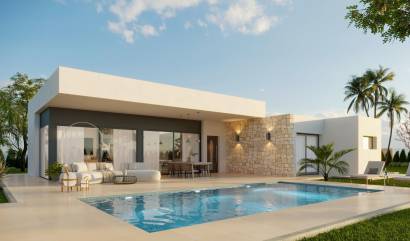 Nouvelle construction - Villa - Aspe - Poligono 19