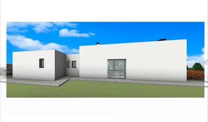 Nouvelle construction - Villa - Aspe - Poligono 19