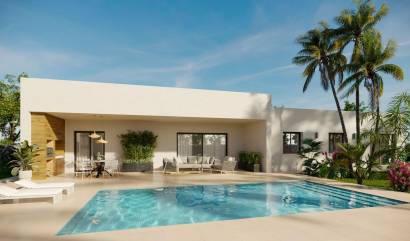 Nouvelle construction - Villa - Aspe - Poligono 19