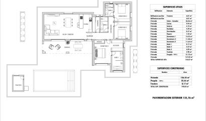 Nouvelle construction - Villa - Aspe - Poligono 19