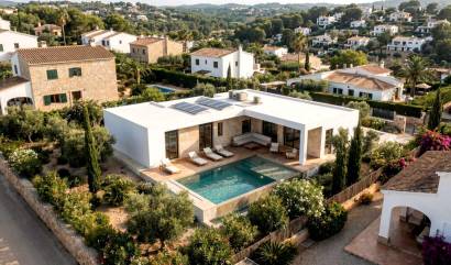 Nouvelle construction - Villa - Aspe - urbanizaciones