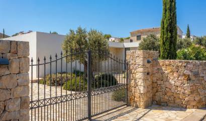 Nouvelle construction - Villa - Aspe - urbanizaciones