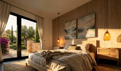 Nouvelle construction - Villa - Aspe - urbanizaciones