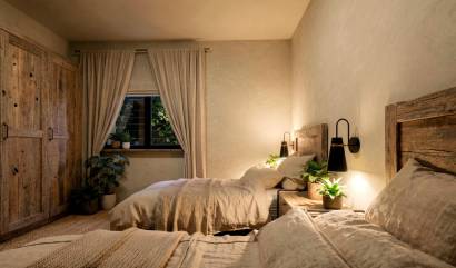 Nouvelle construction - Villa - Aspe - urbanizaciones