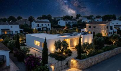 Nouvelle construction - Villa - Aspe - urbanizaciones