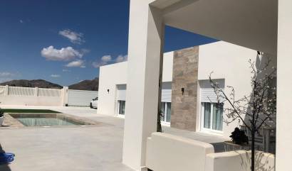 Nouvelle construction - Villa - Aspe - urbanizaciones