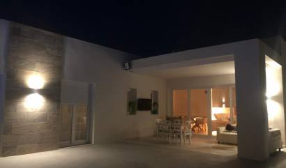Nouvelle construction - Villa - Aspe - urbanizaciones